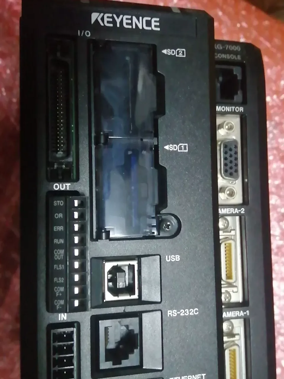 White Label XG-7000 Industrial Control Board product photo 1