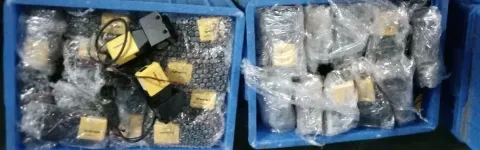 Cognex IS7210 / P/N 825-0528-1R D Industrial Automation Component product photo 3