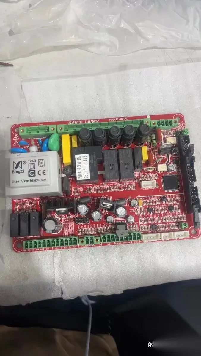 Han's Laser PID-81-001A1 Industrial Control Board product photo 1