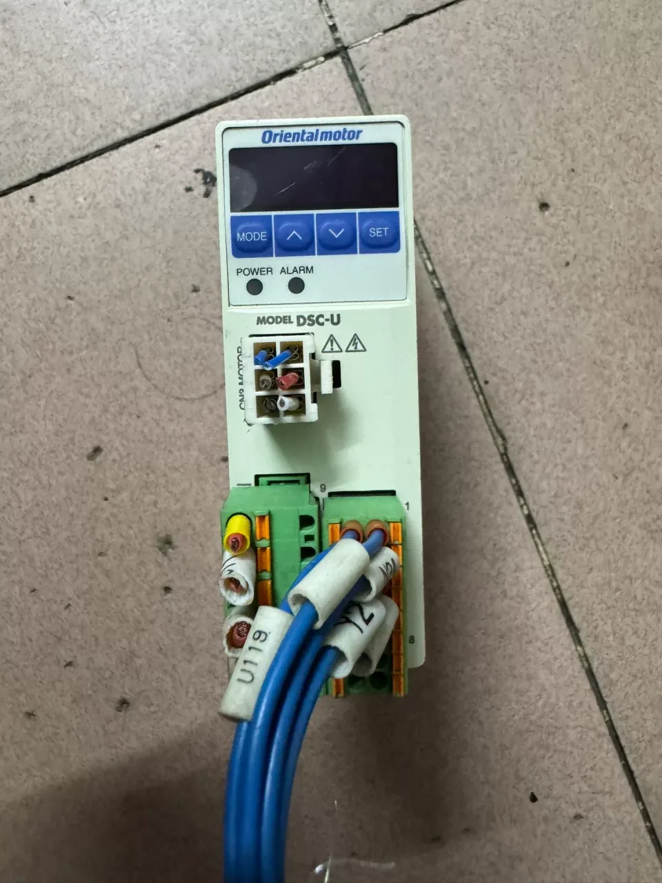 Oriental Motor DSC-U Industrial Control Board product photo 1