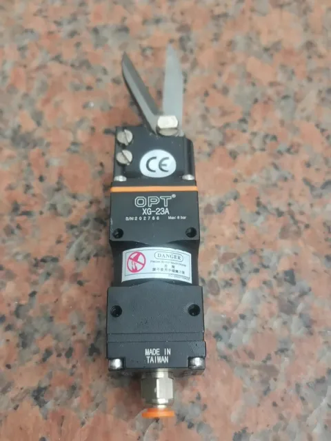 OPT XG-23A Industrial Automation Component product photo 1
