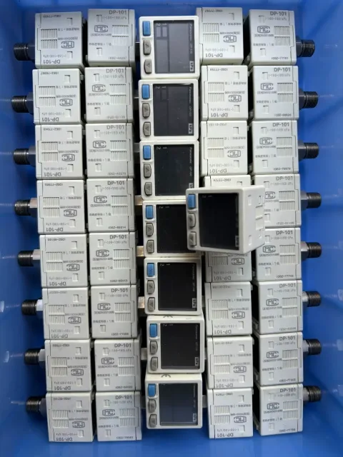 Panasonic DP-101 Industrial Sensor product photo 4