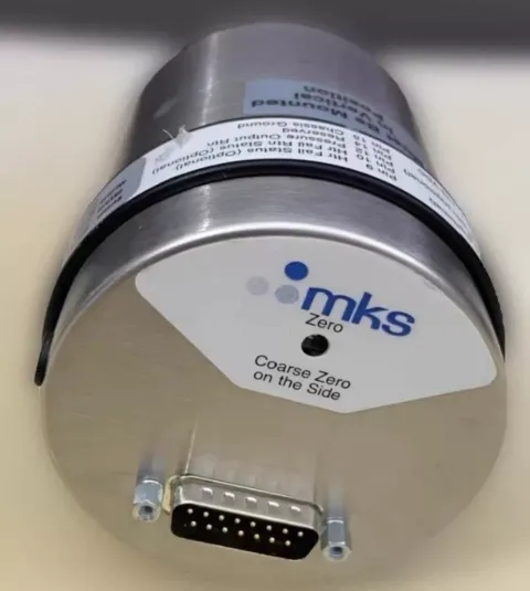 MKS 626D11TDE Industrial Sensor product photo 6