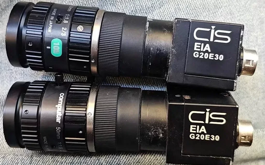 CIS VCC-G20E30 Industrial Automation Component product photo 1