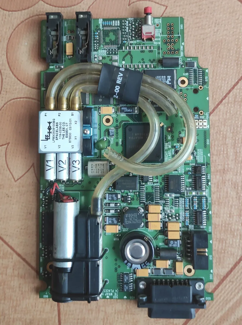 The Lee Company LFMX0508100BG Industrial Automation Component product photo 1
