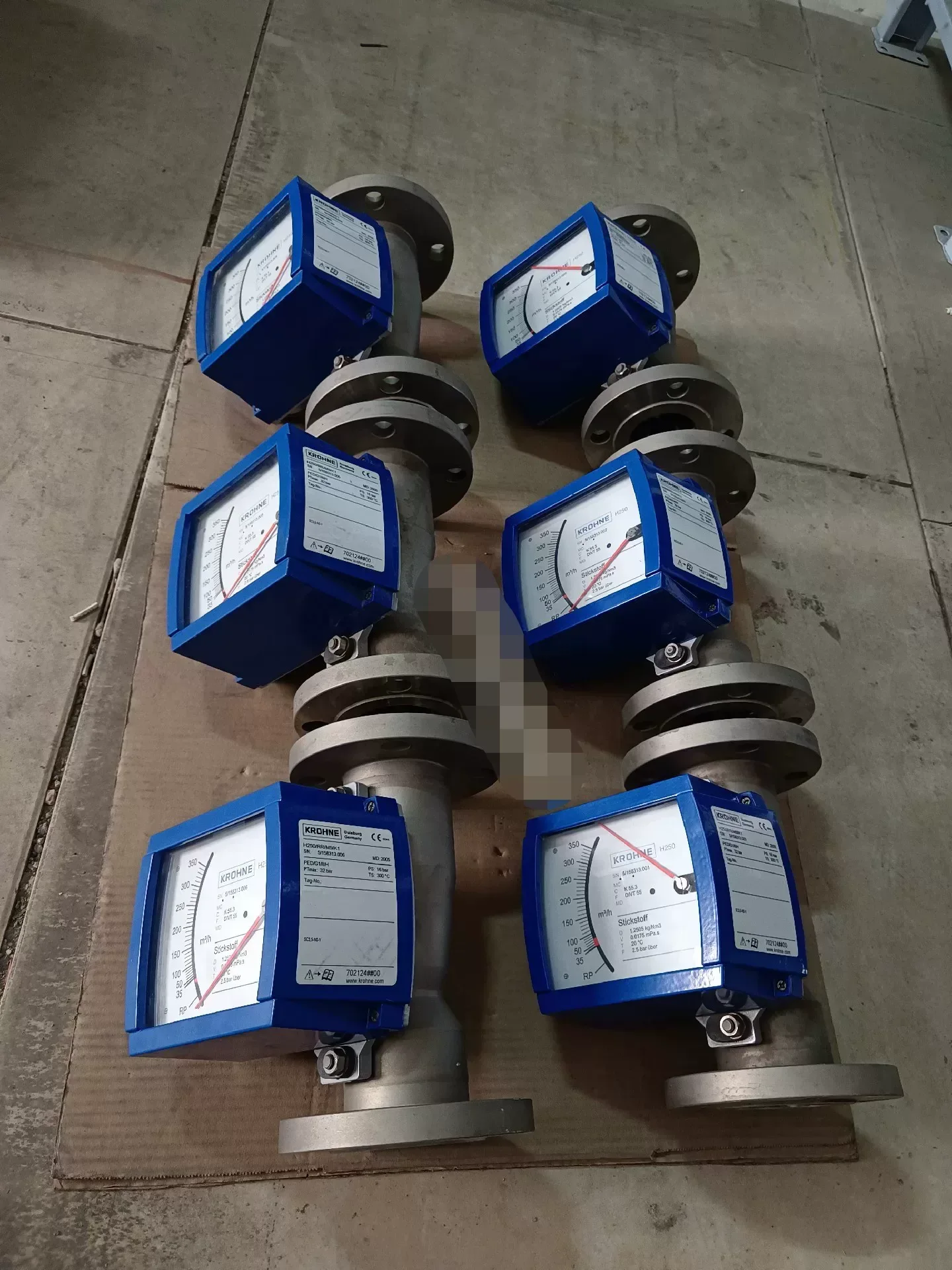 KROHNE H250/RR/M9/K1 Industrial Automation Component product photo 1