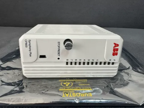 ABB CP800 Industrial Automation Component product photo 1