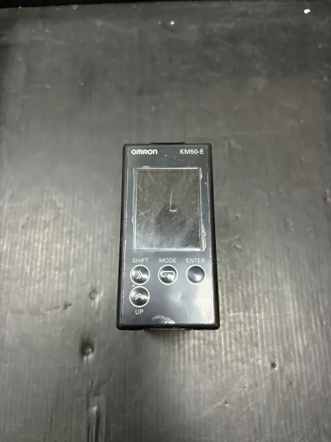 OMRON KM50-E1-FLK Power Electronics Module product photo 1