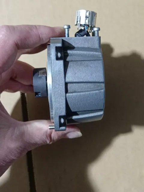 Siemens / Heidenhain 6FX2001-5JE22-3QA0 / Heidenhain ID 736080-05 Industrial Encoder product photo 5
