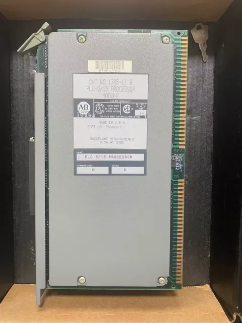 Allen-Bradley 1785-LT/B PLC Module — product photo 2 of 4