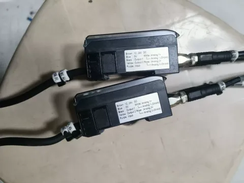 OPTEX FA / FASTUS CDA-DM2 Industrial Sensor product photo 4