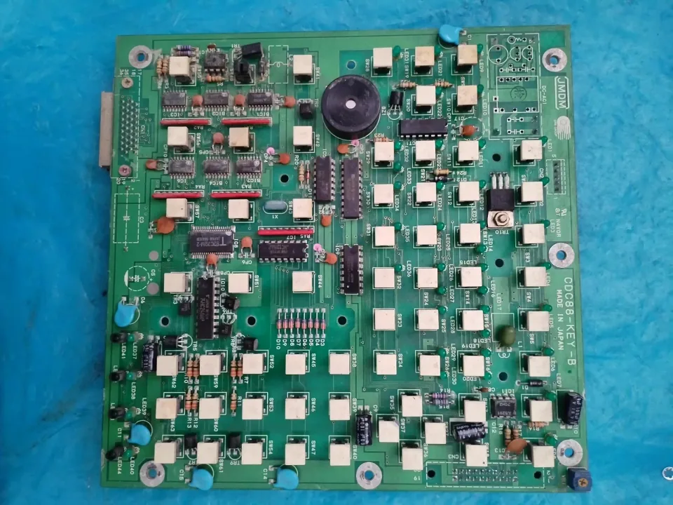 JMDM CDC88-KEY-B Industrial Control Board product photo 1
