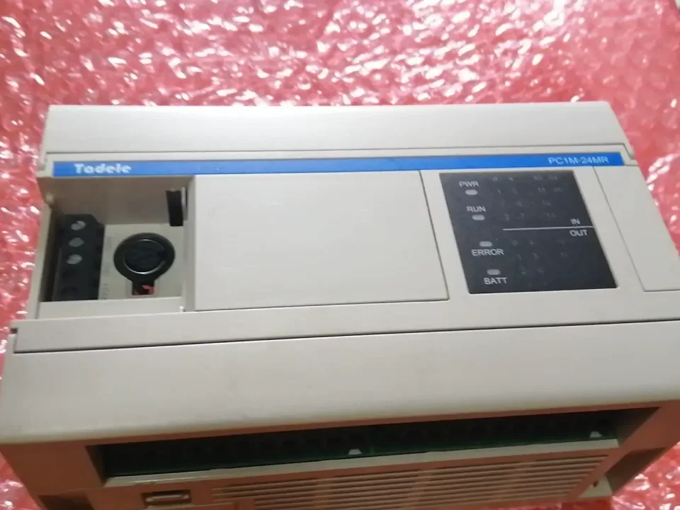 White Label PC1M-24MR/ES PLC Module product photo 1