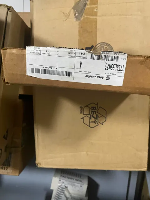 Allen-Bradley 1756-L1M1 / 1756-L55 / 1756-L55M16 / 1756-L55M22 / 1756-L55M12 PLC Module product photo 9
