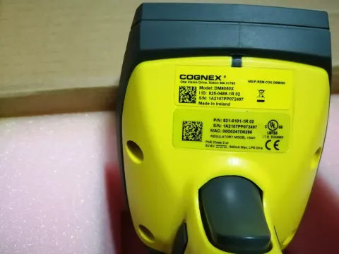 Cognex DM8050X Industrial Automation Component product photo 1