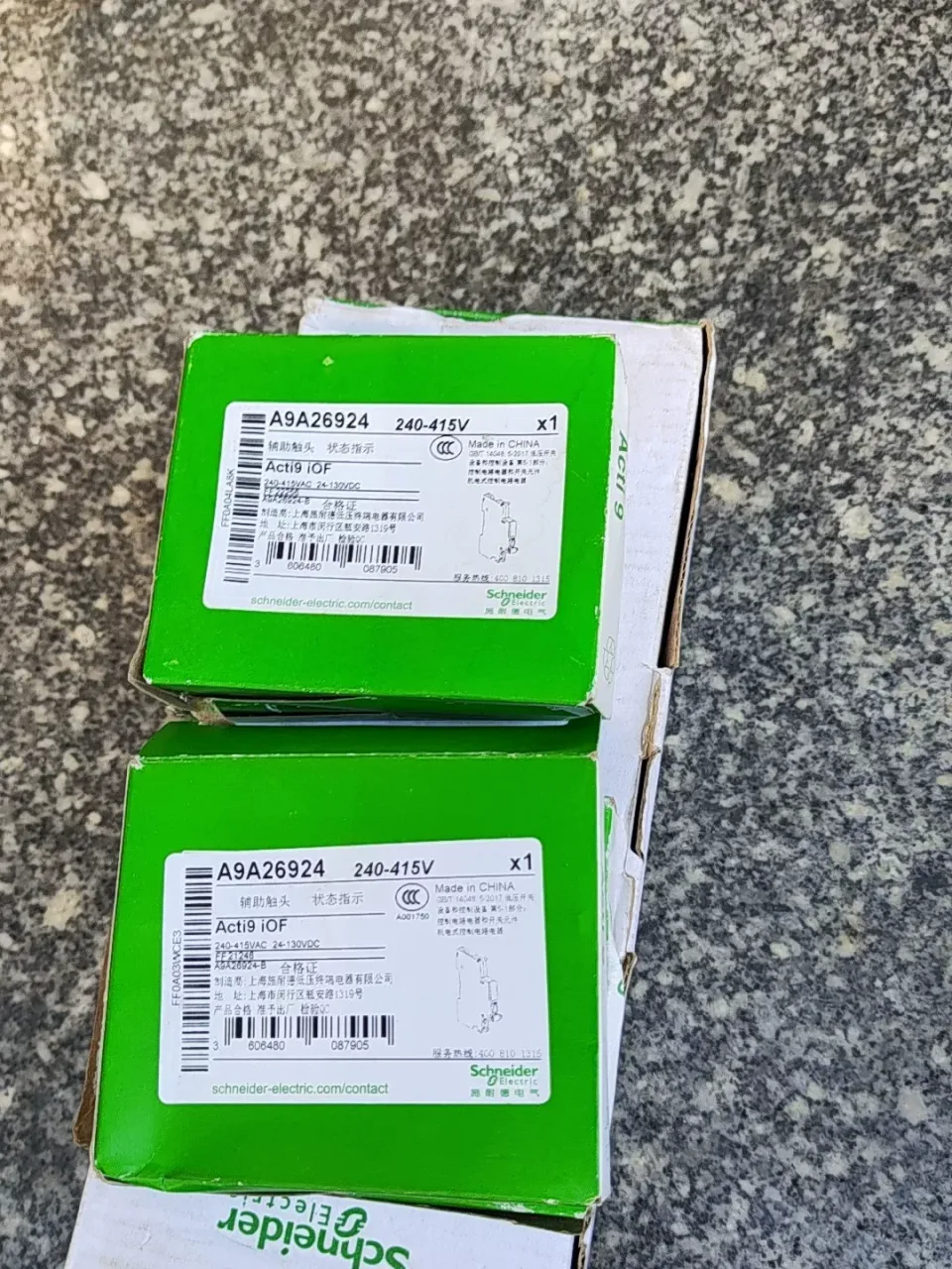 Schneider Electric A9A26924 Industrial Automation Component product photo 1