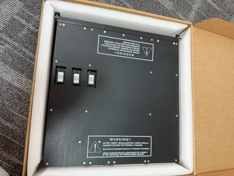 Triconex 3504E Industrial Automation Component product photo 1