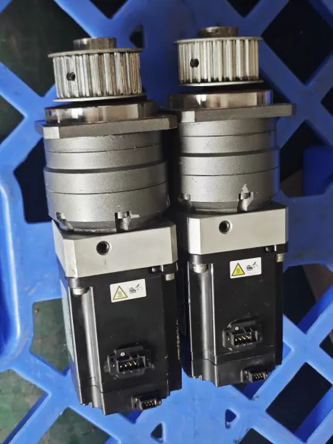 Inovance / 汇川 MS1H1-75B30CB-A Motor & Drive Component product photo 1
