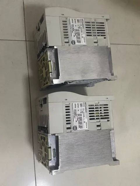 Mitsubishi Electric FR-S520E-1.5K Motor & Drive Component product photo 2
