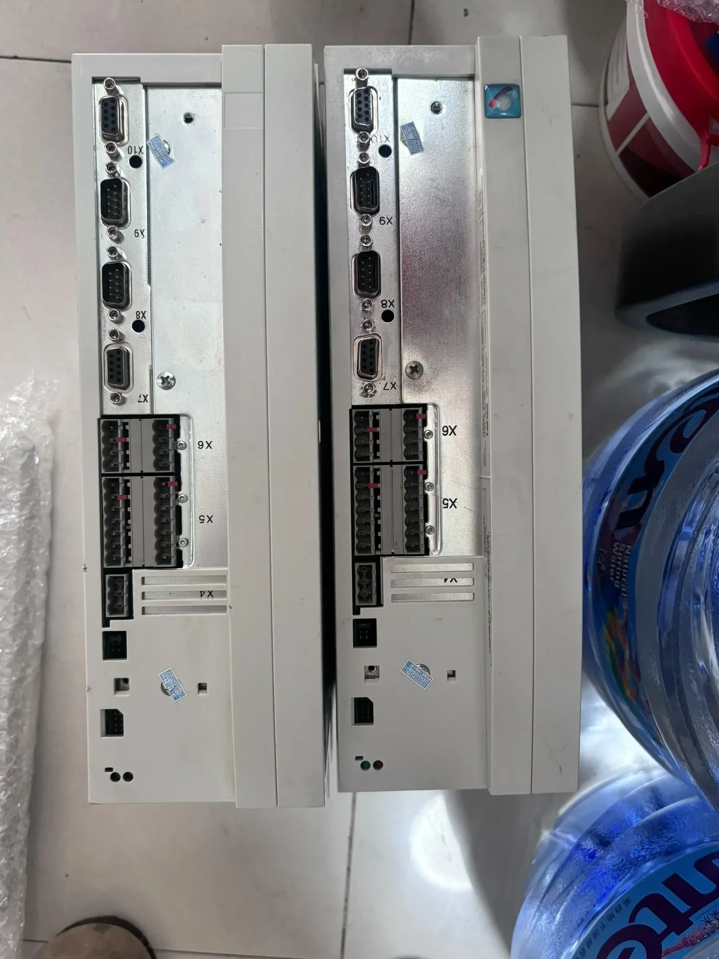 Lenze EVS9324-ES Motor & Drive Component — product photo 1 of 5