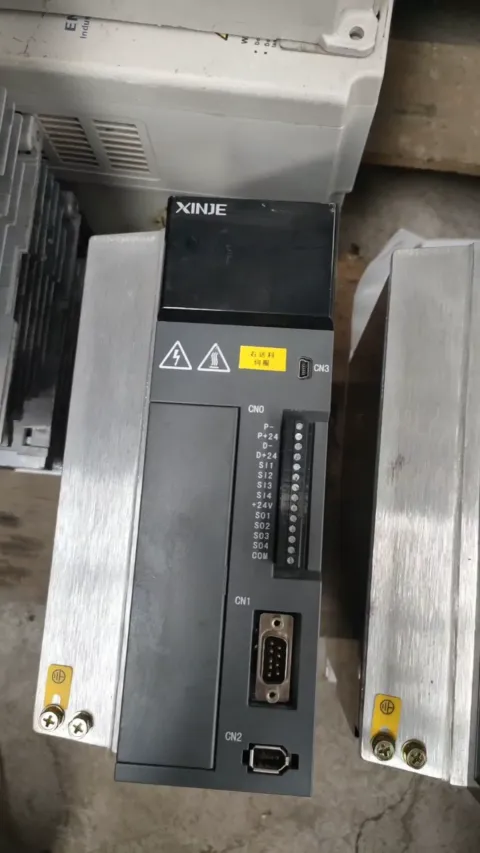 White Label DS5E-43P0-PTA / DS5E-45P5-PTA-H Motor & Drive Component product photo 1