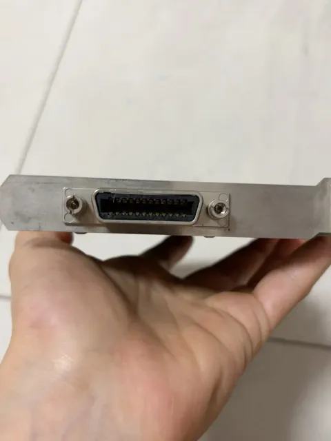 CONTEC GP-IB(PC)L Industrial Control Board product photo 4