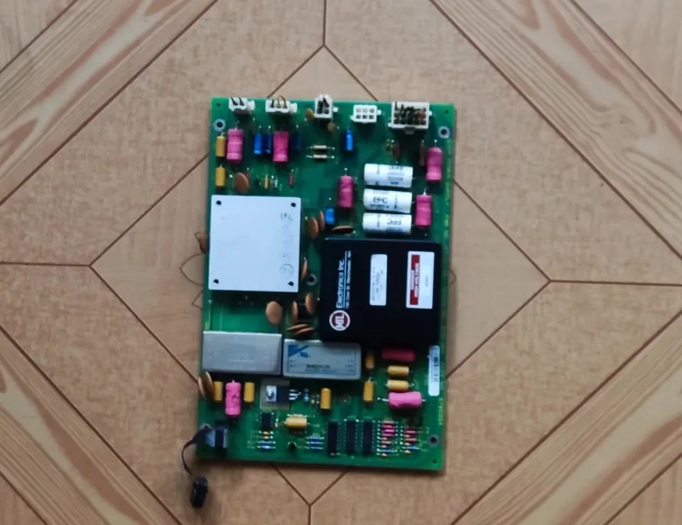Unbranded Industrial PWB NO.17131196 Power Electronics Module product photo 1