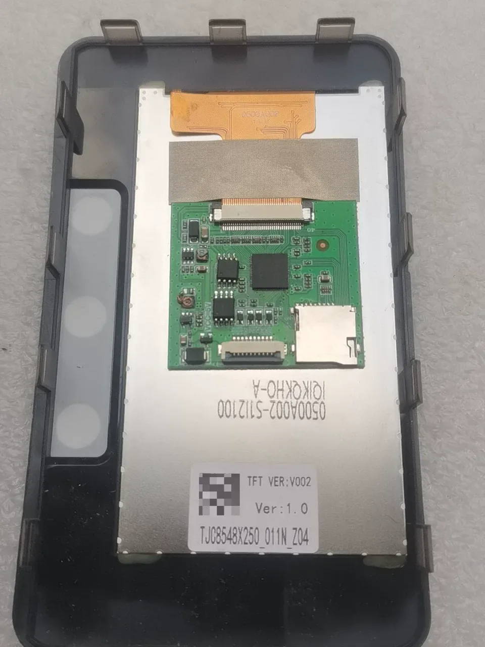 White Label TJ08548X250_011N_Z04 Industrial Automation Component product photo 1