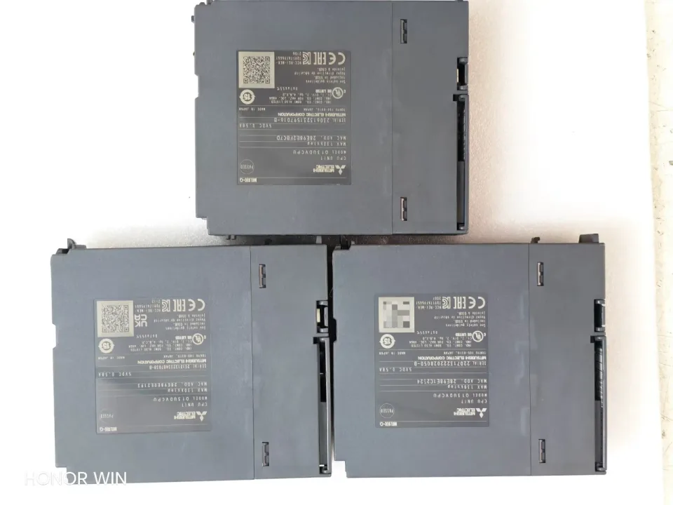 Mitsubishi Electric Q13UDVCPU PLC Module — product photo 1 of 70
