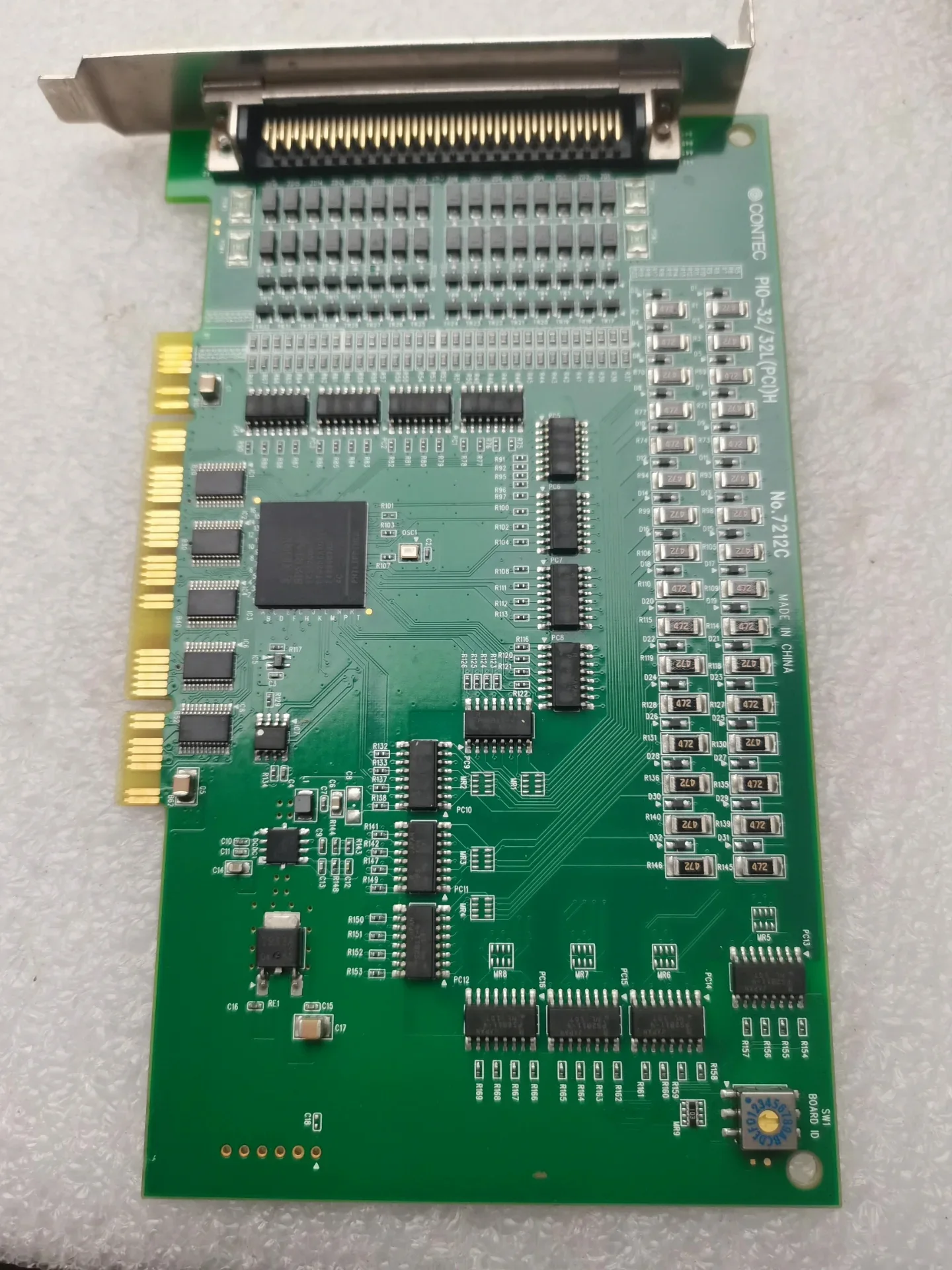 White Label PIO-32/32L(PCI)H I/O Module product photo 1