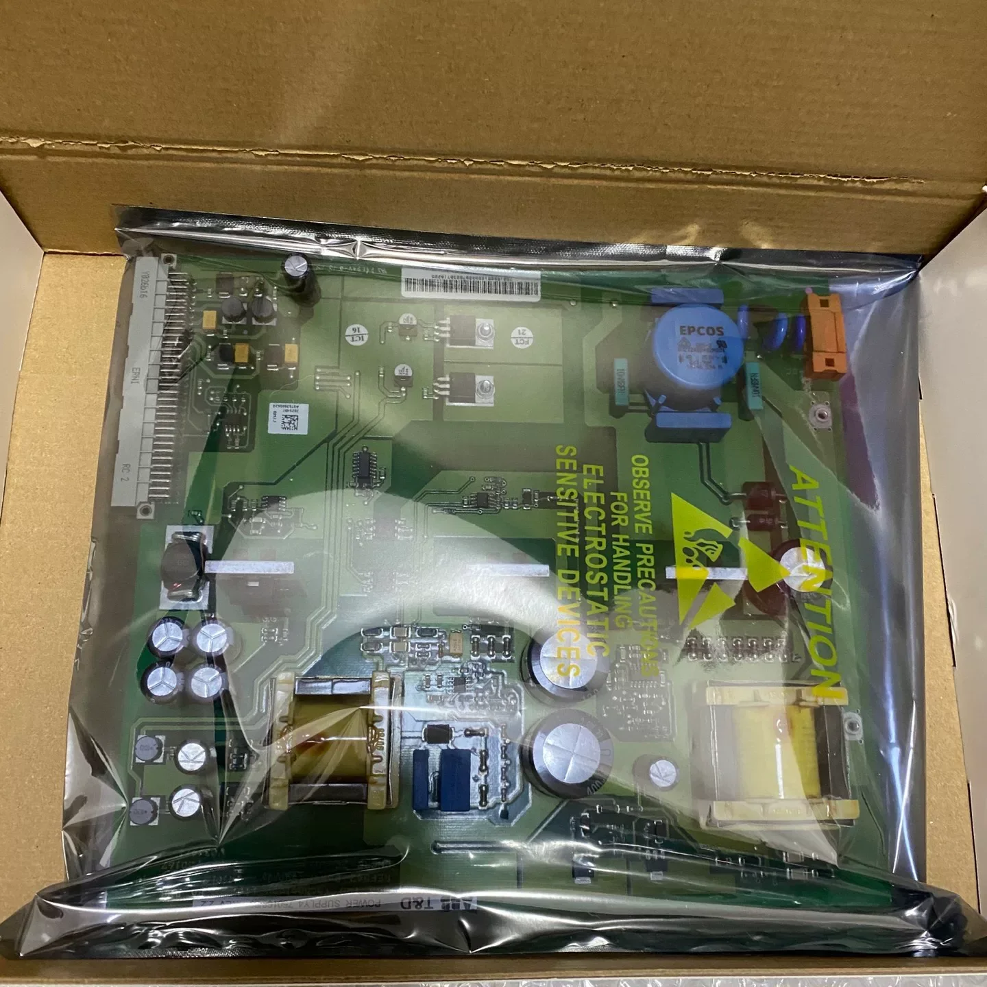 ABB 1VCF750168R826 Power Electronics Module product photo 1