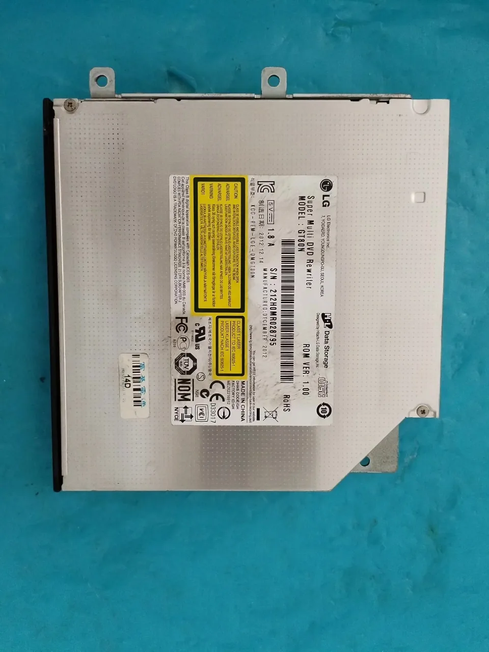 LG GT80N Industrial Automation Component product photo 1