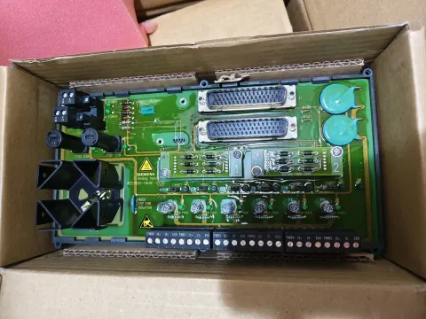 Siemens 6ES7650-1AH61-5XX0 Industrial Automation Component product photo 3
