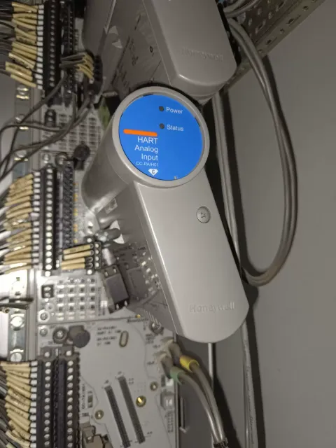 Honeywell CC-PAIH01 Industrial Automation Component product photo 1