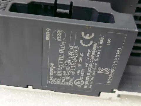 Mitsubishi Electric Q00UJCPU Industrial Automation Component — product photo 15 of 37