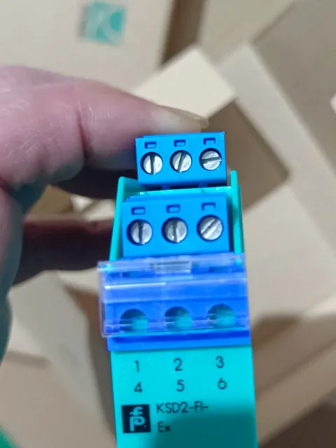 Pepperl+Fuchs KSD2-FI-Ex / 48008S Industrial Automation Component — product photo 17 of 18