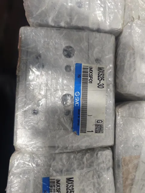 SMC MXS25-30 Industrial Automation Component product photo 2