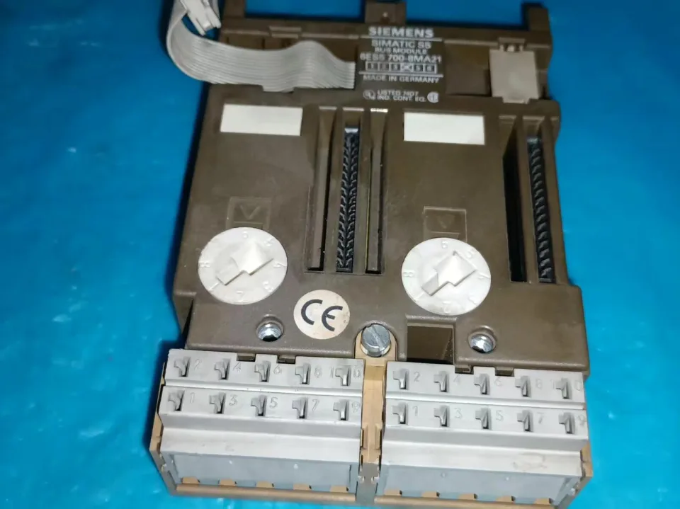 Siemens 6ES5 700-8MA21 PLC Module product photo 1