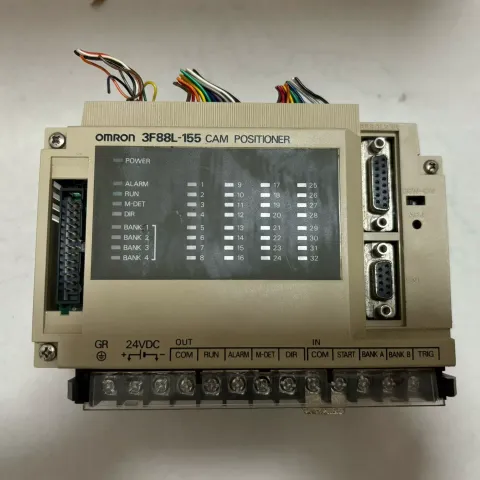 OMRON 3F88L-155 Industrial Automation Component product photo 1
