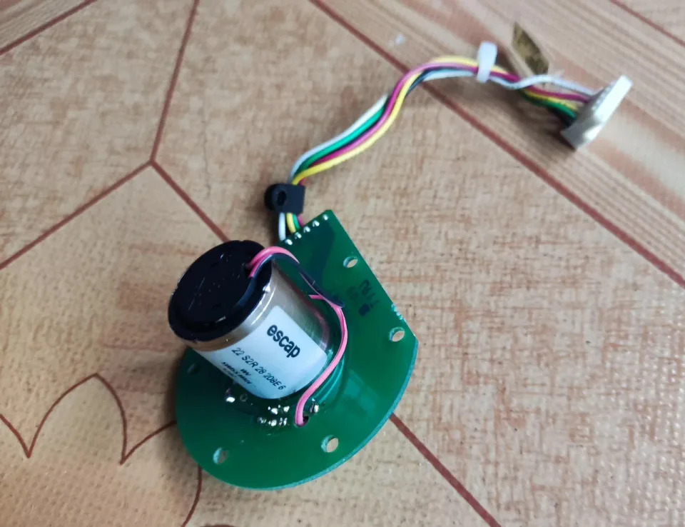 escap 22 S2R 28-208E6 Motor & Drive Component product photo 1