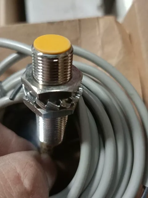 White Label LW12-NCL Industrial Sensor product photo 2