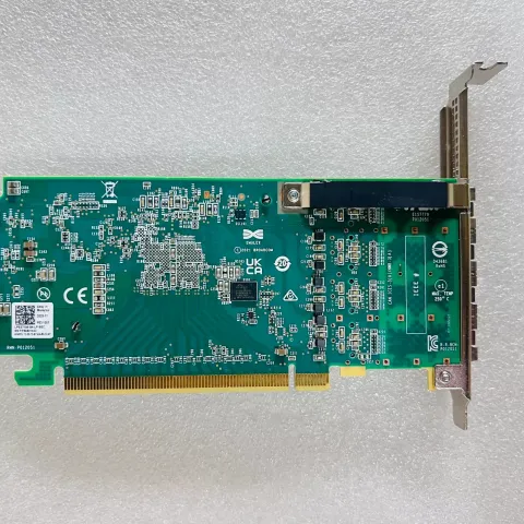 Emulex / Broadcom LPE37104-S4-LP-SEC Industrial Automation Component product photo 2