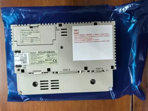 Omron NT31-ST123B-EV3 Industrial Automation Component product photo 2
