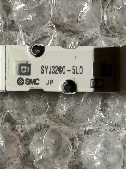 SMC SYJ3230-5LO Industrial Automation Component product photo 4