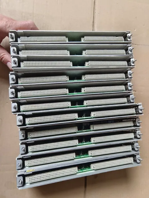 Bently Nevada 133396-01 I/O Module — product photo 6 of 10