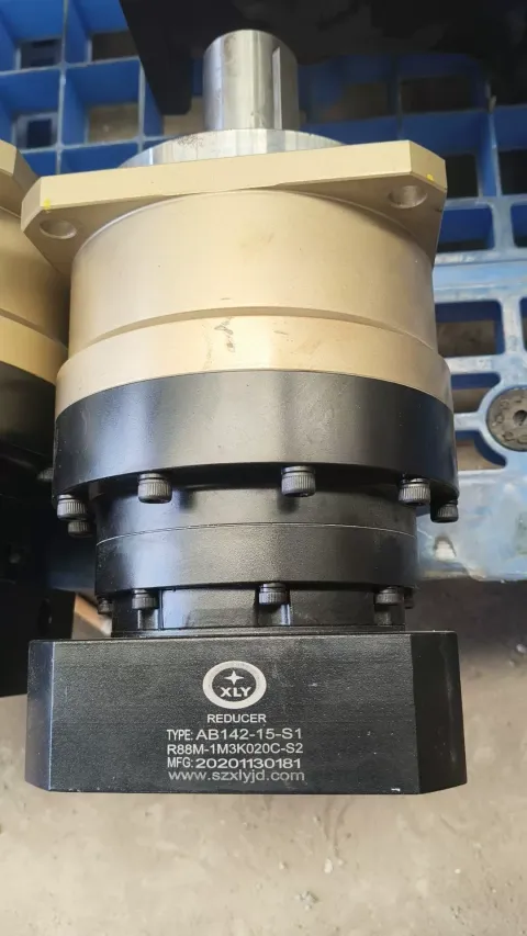 White Label AB142-15-S1; TM142-015-S2-P2; AB142L2-15-P2-S2-22-58-110-145-M8 Industrial Automation Component product photo 2