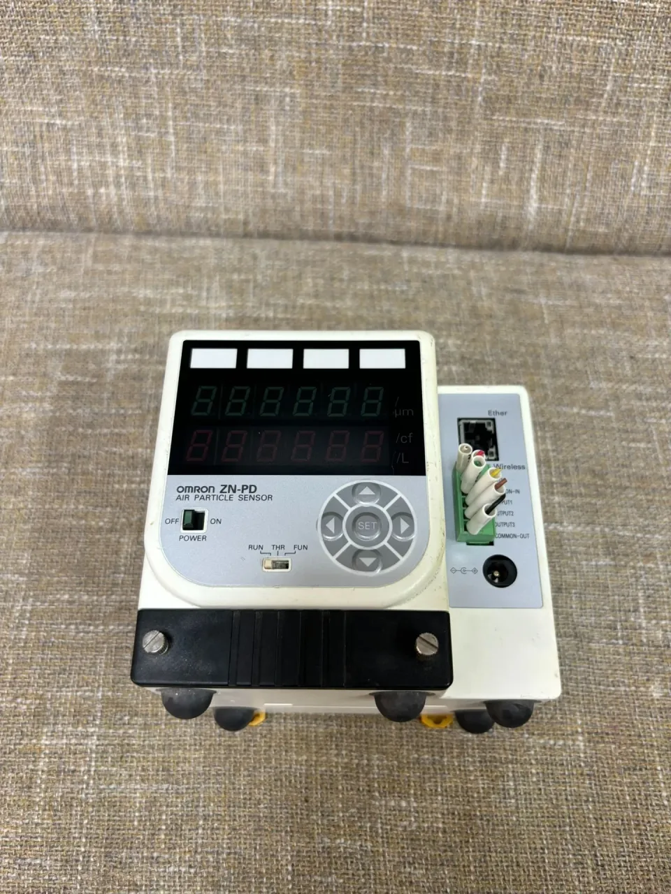 OMRON ZN-PD03-S Industrial Sensor product photo 1