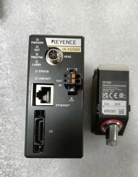 KEYENCE IX-H2000 / IX-055 Industrial Sensor product photo 5