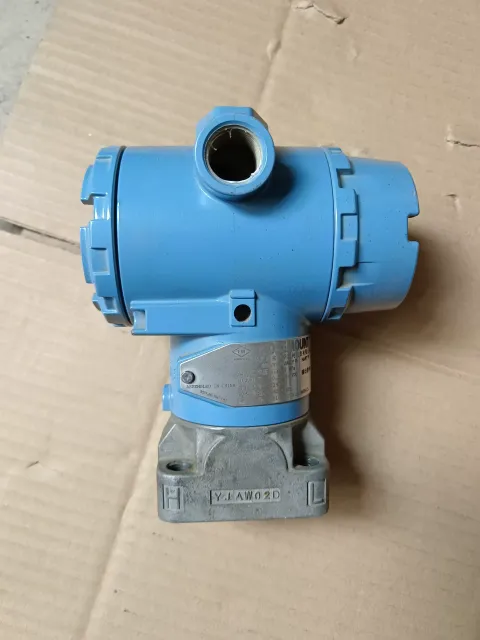 Rosemount 3051CD2A22A1AC1M5B4I5 Industrial Automation Component product photo 7