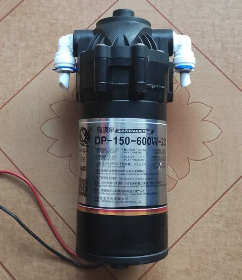 Qiangsheng Electric Motor DP-150-600W-2C Industrial Automation Component product photo 1